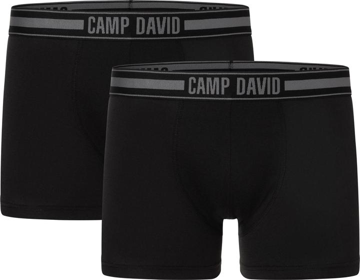 Produktbild Camp David Boxershorts (XXL, 2er Pack)
