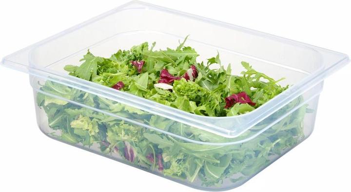 Image du produit Hendi PP-GN Bac GN 1/2 H 100 mm (GN 1/2, 6.50 l)