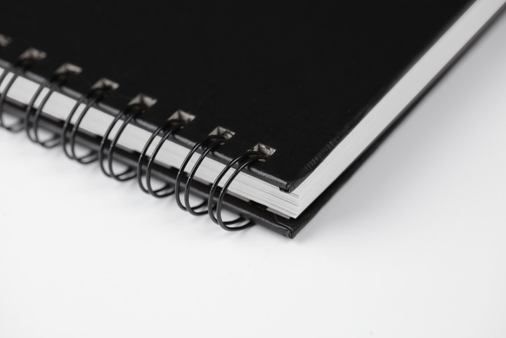 Image du produit Clairefontaine GOLDLINE Spirale 20x20 140g (Spécial, Blanc, Couverture rigide)