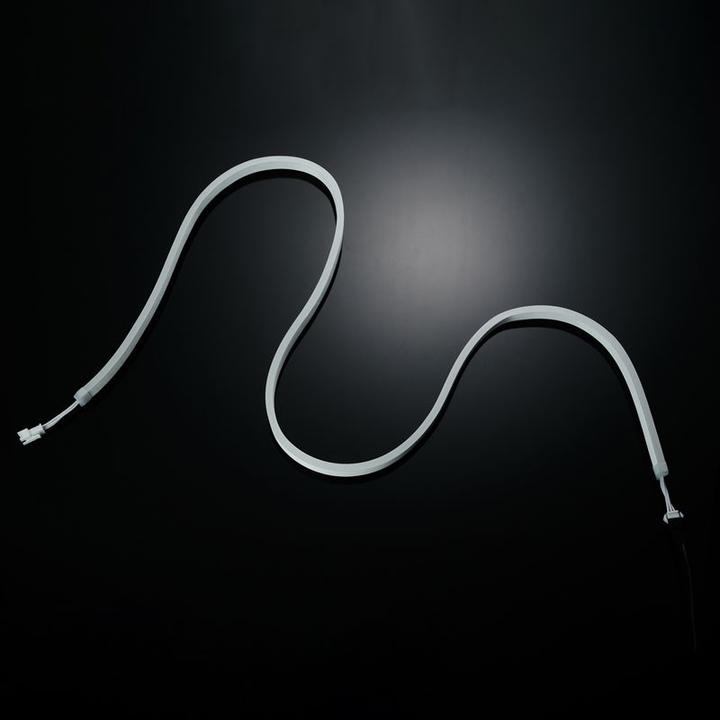 Produktbild Phanteks Neon Digital RGB LED-Strip - 55 cm, weiss (Mehrfarbig)
