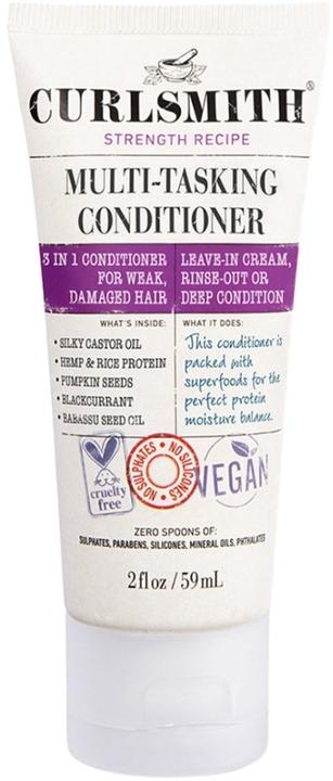 Produktbild Curlsmith Multitasking Conditioner 3-in-1 with Proteins