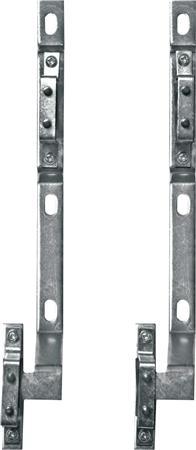 Image du produit Danfoss FHF-MB : 2 X - Equerre de montage pour collecteur d'alimentation et de retour