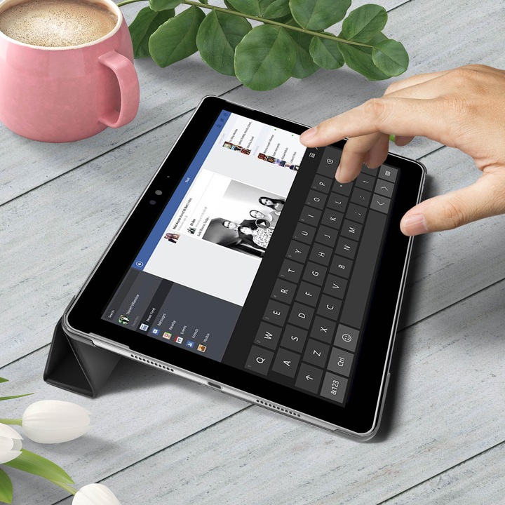 Actual product image Avizar Trifold Series (Microsoft Surface Go 4)