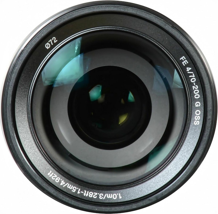 Immagine prodotto Sony FE 70-200mm f/4 G OSS (Sony E, Full-frame)