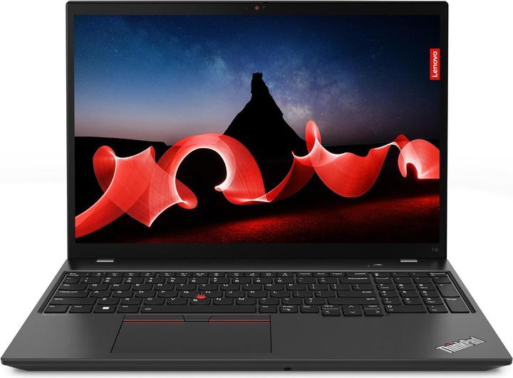 Produktbild Lenovo ThinkPad T16 Gen 2 (16", Intel Core i7-1355U, 16 GB, 512 GB, CH)
