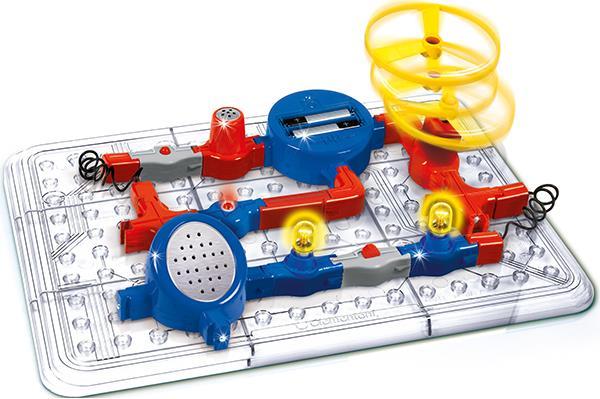 Produktbild Clementoni Das Elektrolabor