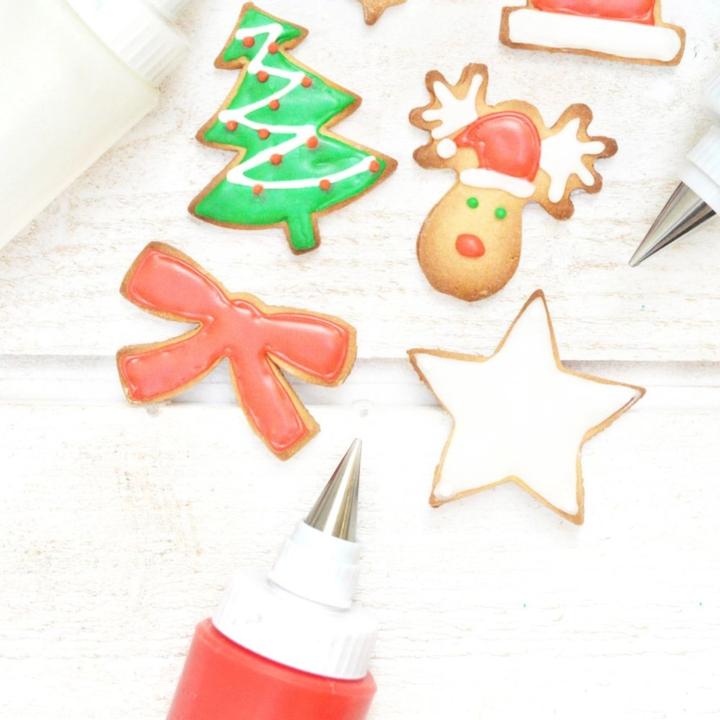 Actual product image ScrapCooking Decorative powder