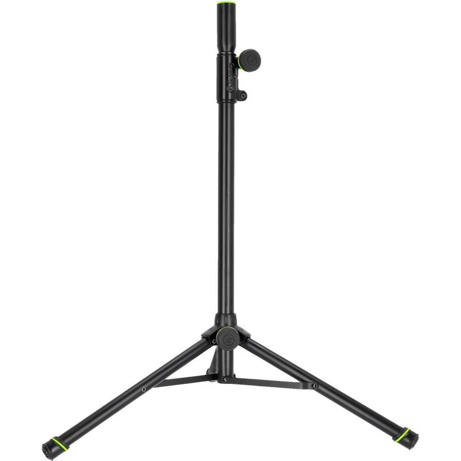 Gravity SP 5112 B - Traveler Lautsprecherstativ (1 Stk., Ständer, Höhenverstellbar), Lautsprecher Ständer + Wandmontage