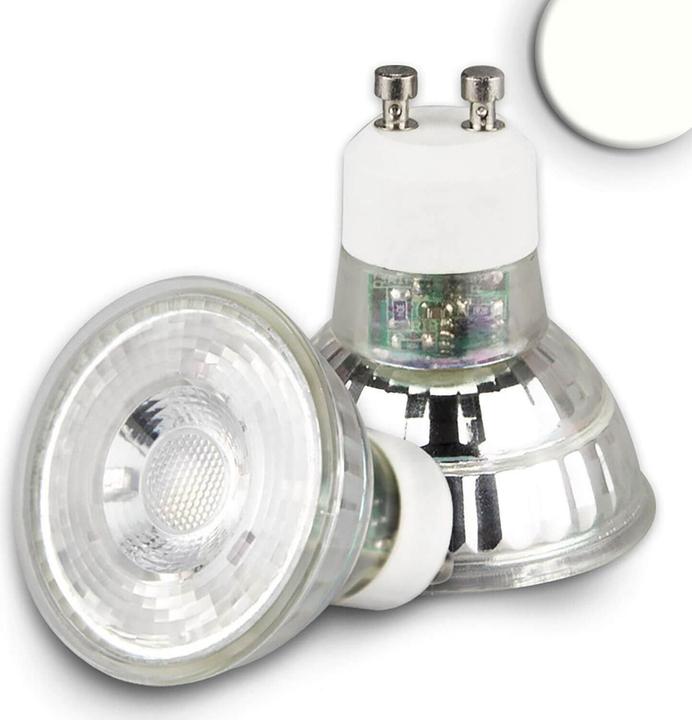 Image du produit Isoled illuminants (GU10, 420 lm, 1x)