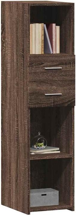 Image du produit vidaXL Highboard (30 x 42.50 x 124 cm)