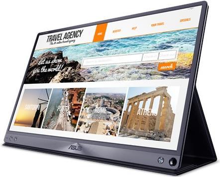 Produktbild ASUS ZenScreen MB16AC (1920 x 1080 Pixel, 16")