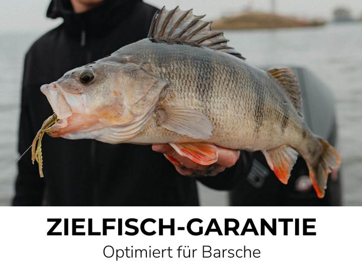 Image du produit Jaeger Kit Perch Go (Canne à lancer, 204 cm)
