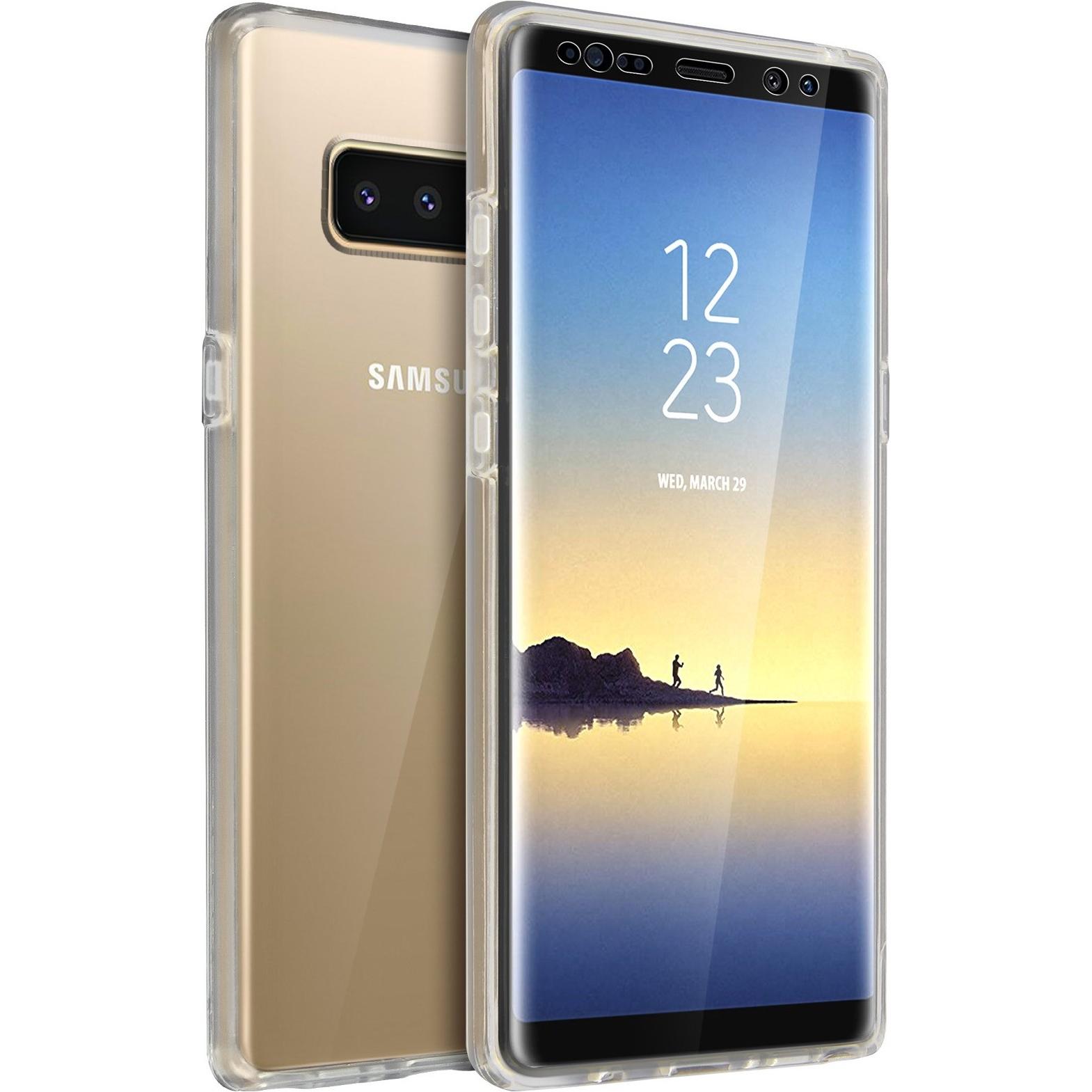 Thumbnail - Avizar Integrale Series (Samsung Galaxy Note 8), Smartphone Hülle, Transparent