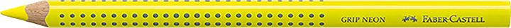 Actual product image Faber-Castell Textliner Jumbo Grip (Yellow, 5.40 mm, 1 x)