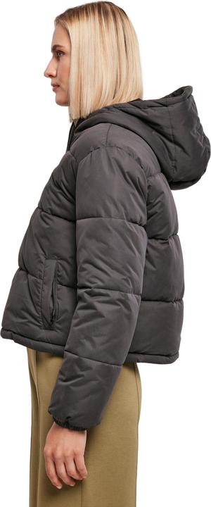 Produktbild Urban Classics Ladies Puffer Pull Over Jacket (4XL)