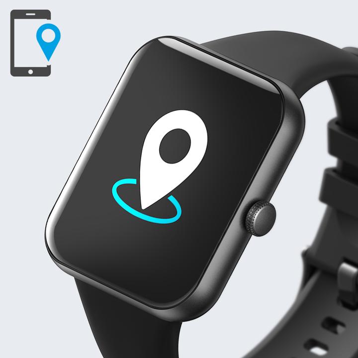 Actual product image Myphone Watch CL (44 mm, 4G)