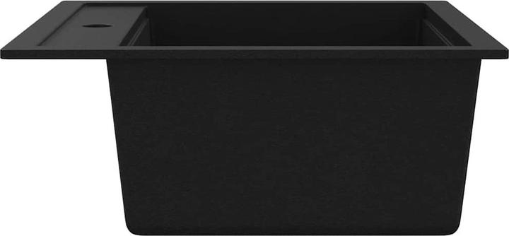 Produktbild vidaXL Tomasine (Einbauspüle, 56.50 cm, 51 cm)