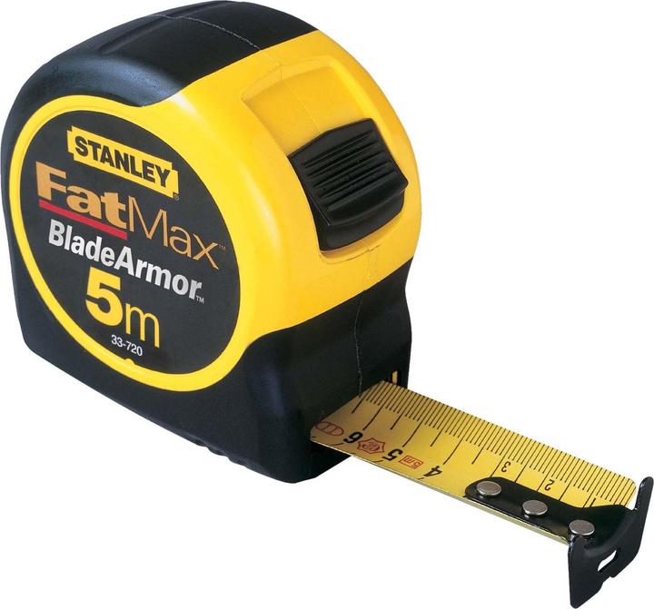 Actual product image Stanley Rollmeter Fat Max 5 m wide (5 m)