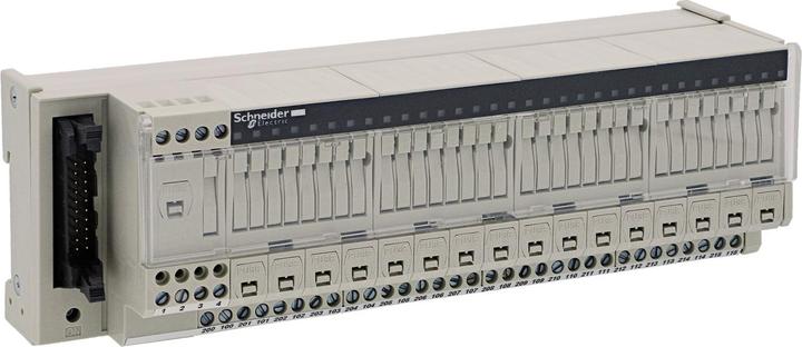 Actual product image Schneider Electric Terminal block ABE7H16S43