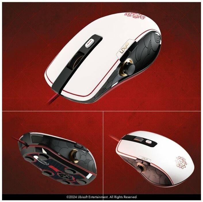 Immagine prodotto Lexip X Tappetino per mouse UBISOFT Assassins Creed Shadows INITIATE Box PC Game