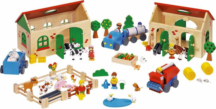 Produktbild Goki Bauernhof