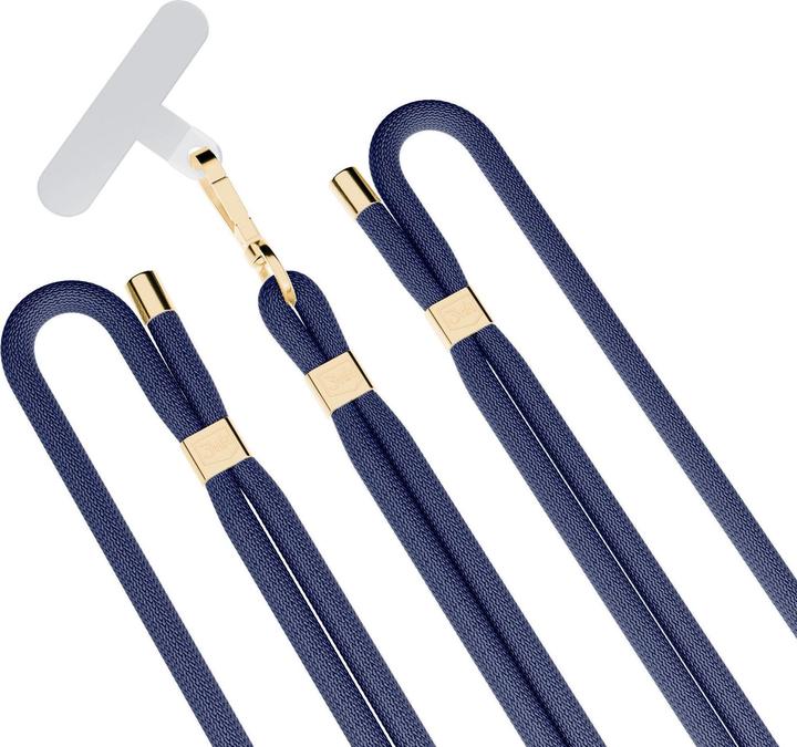 Produktbild 3MK EasyClip Elite Pacific (gold) Smycz do telefonu