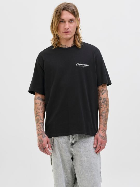 Produktbild Jack & Jones Jordia Graphic Back Tee Ss Crew Neck (S)