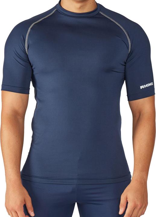 Image du produit Base Layer Sous-maillot de sport Maillot de sport à manches courtes (XS)