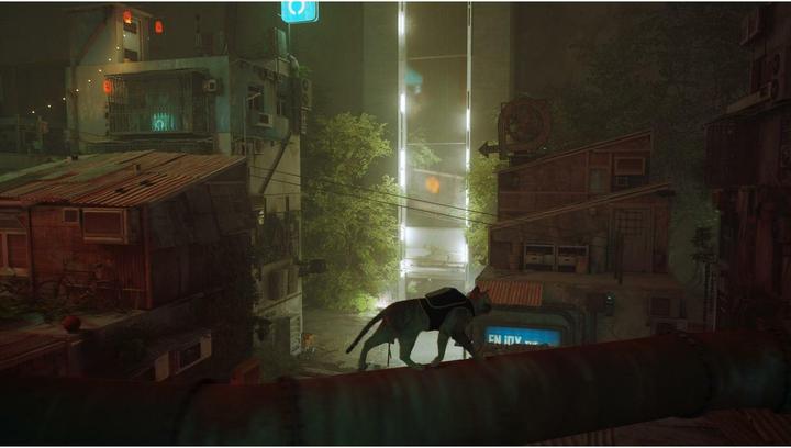 Image du produit Skybound Stray (Switch, DE)