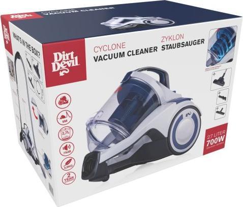 Immagine prodotto Dirt Devil DD2504