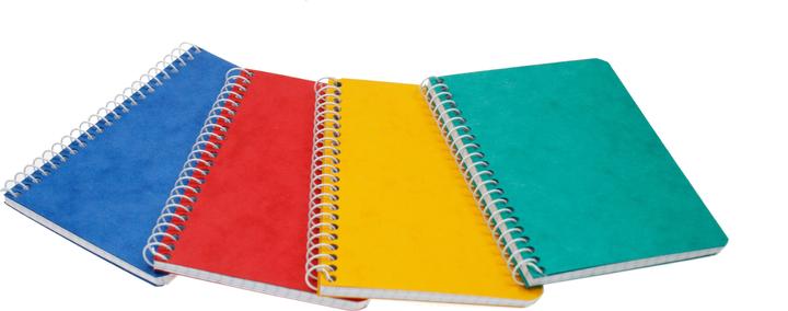 Immagine prodotto BüroLine Libretti a spirale (Speciale, Quadretti)