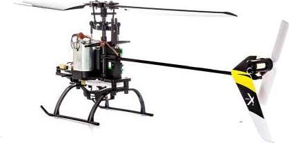 Immagine prodotto Blade Heli 120 S2 EP RTF mit SAFE TECHNOLOGY
