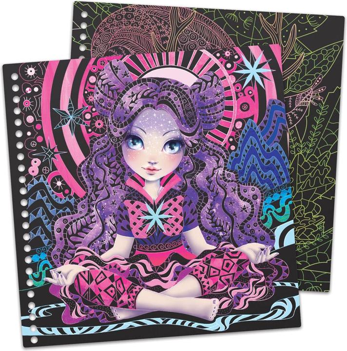 Productafbeelding Nebulous Stars Zen Kras & Teken