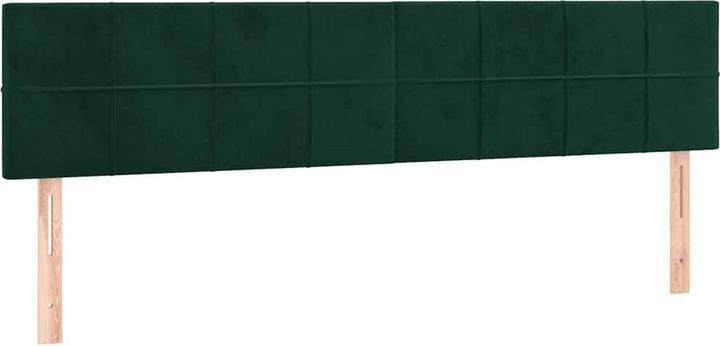 Image du produit vidaXL Boxspringbett (120 x 190 cm)