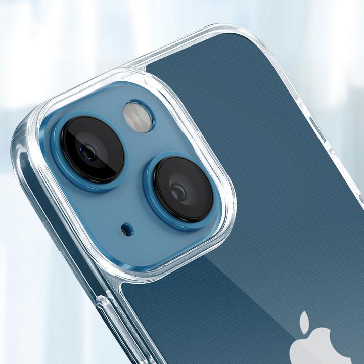 Actual product image jelly series (Apple iPhone 13)