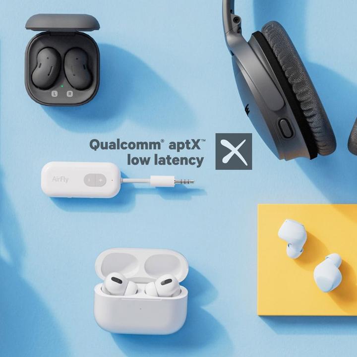 Actual product image TwelveSouth AirFly Gen2 SE (Channels)