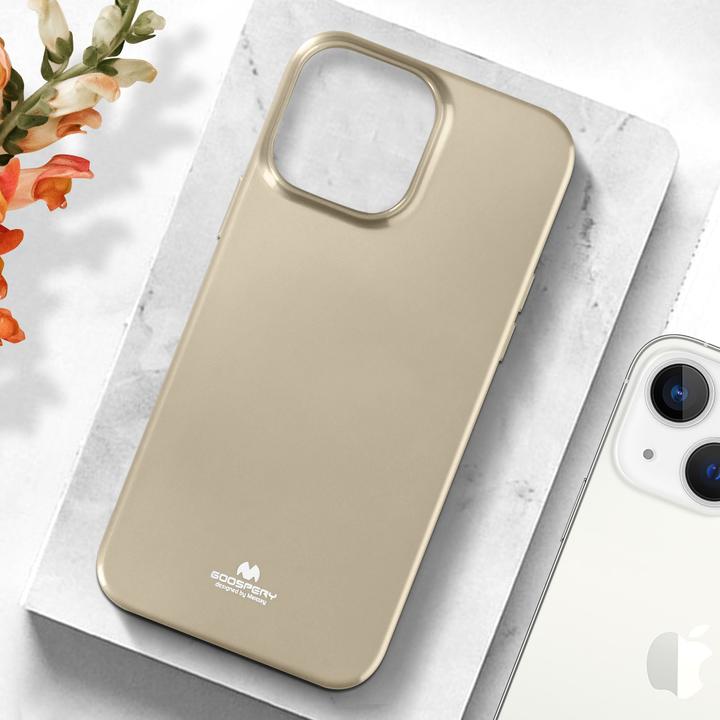 Actual product image jelly series (Apple iPhone 13)