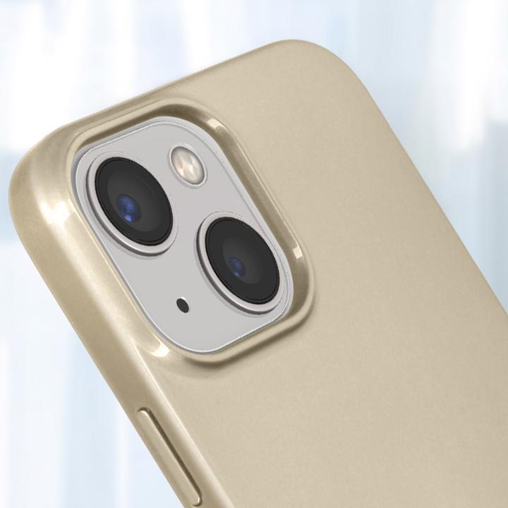Actual product image jelly series (Apple iPhone 13)
