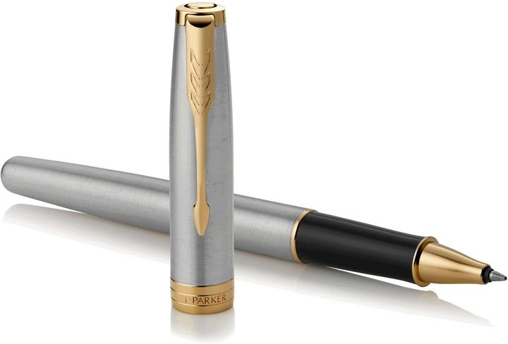 Produktbild Parker Pen Sonnet (Silber, 1x)