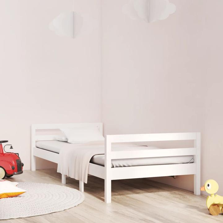 Image du produit vidaXL Bettgestell (90 x 190 cm)