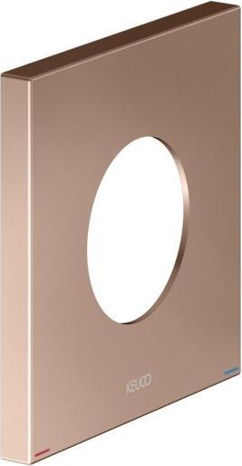 Oro rosa spazzolato