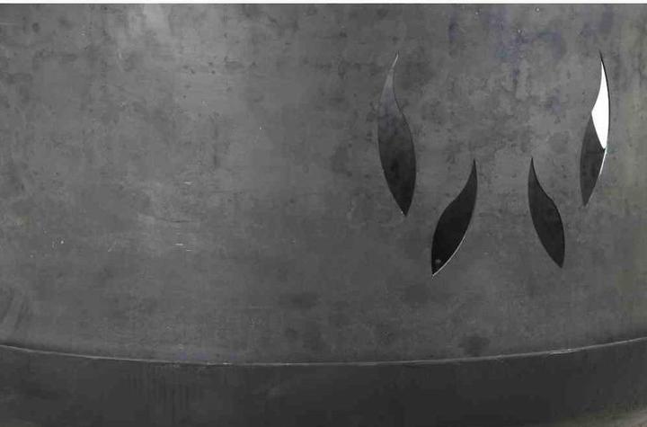 Image du produit Siena Garden Feuerkorb (79 cm)