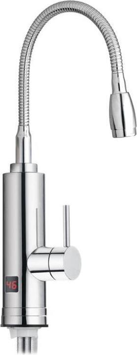 Actual product image Tristar Water heater Instant SC30H26X, silver (3000 W)
