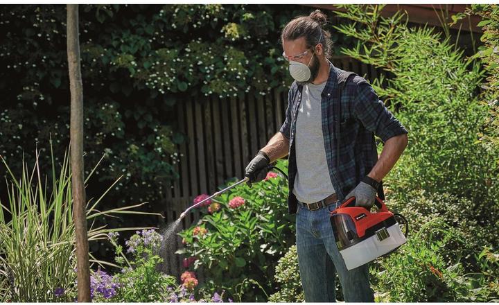 Actual product image Einhell GE-WS 18/35 Li-Solo (3.50 l)