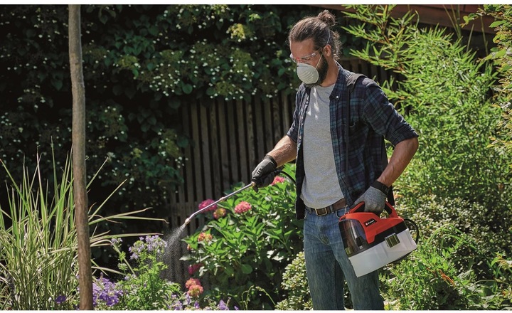 Produktbild Einhell GE-WS 18/35 Li-Solo (3.50 l)