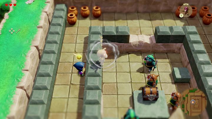 Actual product image Nintendo The Legend of Zelda: Echoes of Wisdom (Switch, DE, IT, FR)