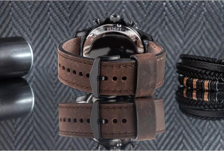 Produktbild Fossil Nate (Analoguhr, Chronograph, 50 mm)
