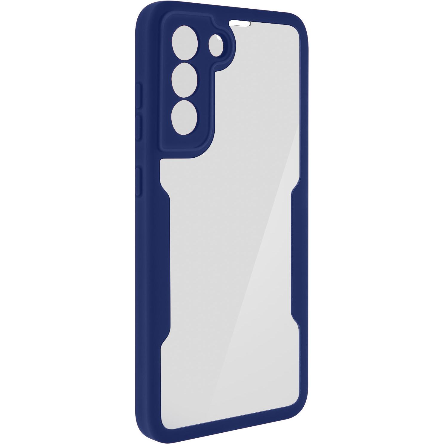Thumbnail - Avizar 180 Series (Samsung Galaxy S21+), Smartphone Hülle, Blau