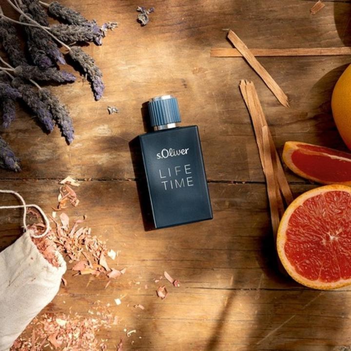 Produktbild S.Oliver Life Time Men (Eau de Toilette, 100 ml)