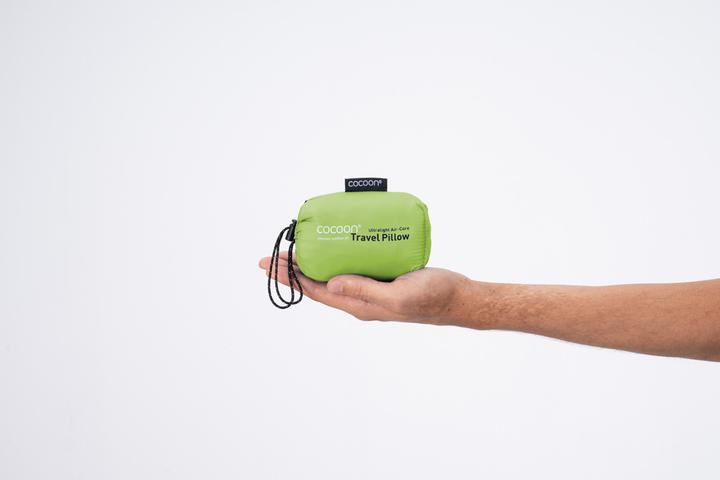 Immagine prodotto Cocoon Air Core Pillow Ultralight M wasabi/grey (Cuscino per testa e collo)